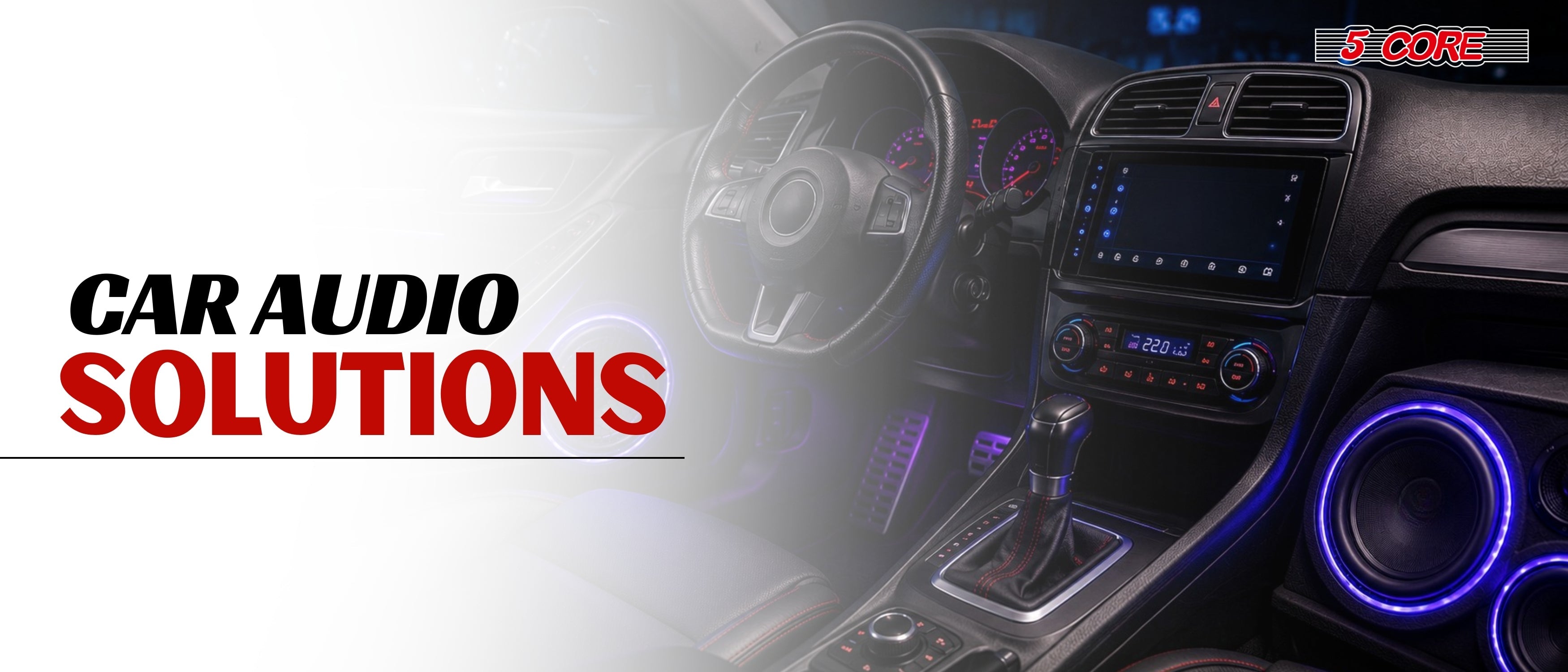CAR AUDIO SOLUTIONS