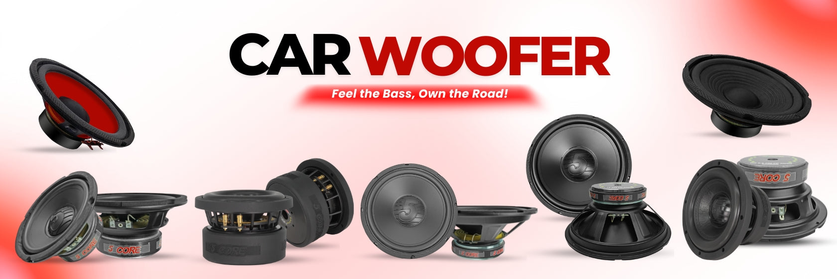 Car Woofer