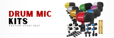 Drum Mic Kits