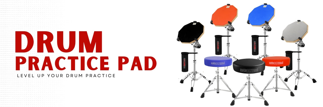 Drum Practice Pad