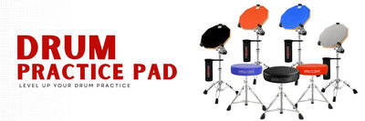 Drum Practice Pad