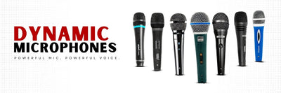 Dynamic Microphone