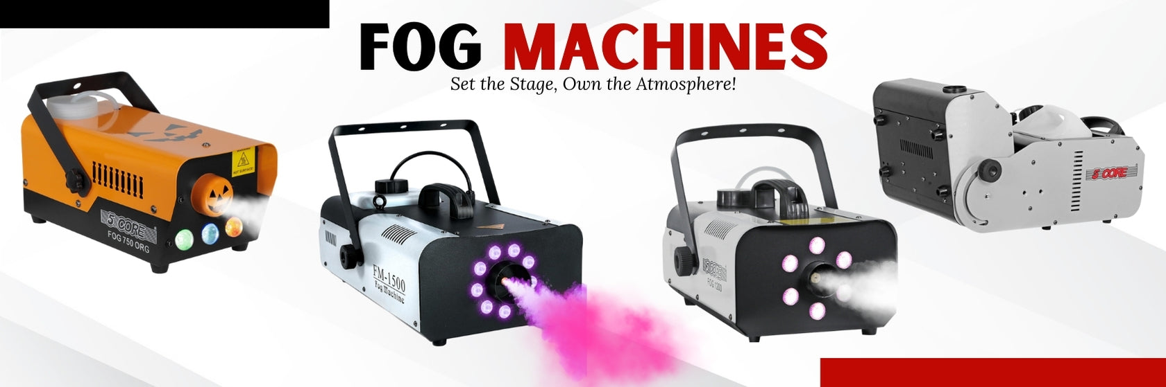 FOG MACHINE