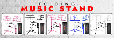 Folding Music Stand