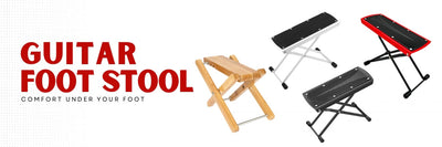 Guitar Foot Stool