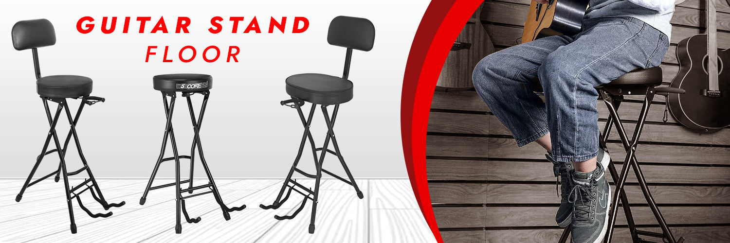 Guitar Stools