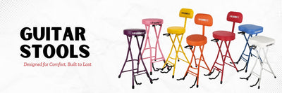 Guitar Stools