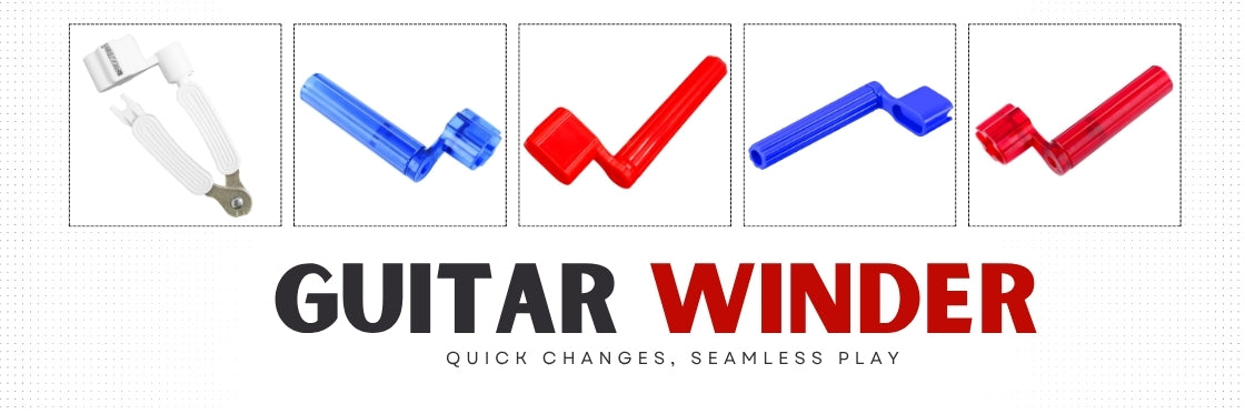 Guitar Winder