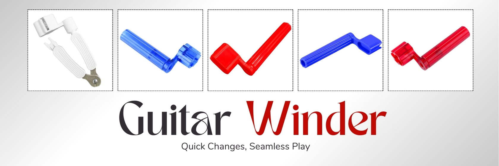 Guitar Winder