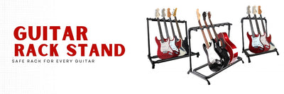 Guitar Rack Stand