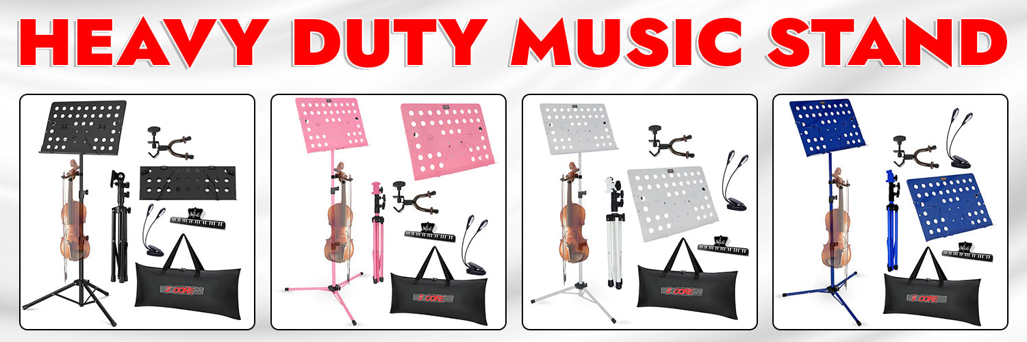 Heavy Duty Music Stand
