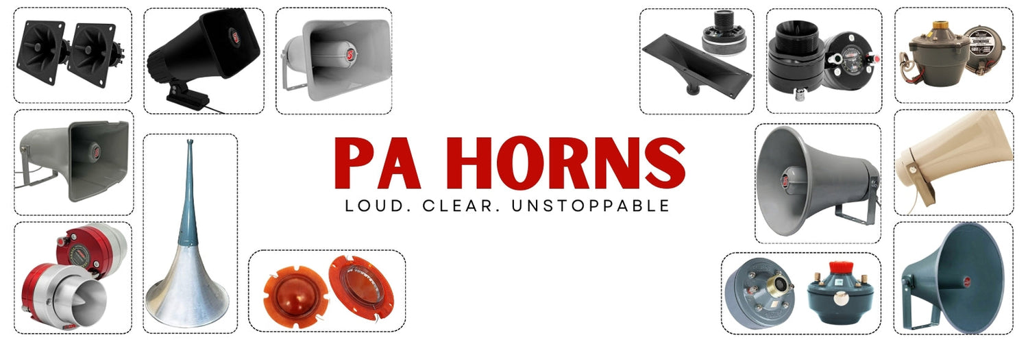 PA Horn
