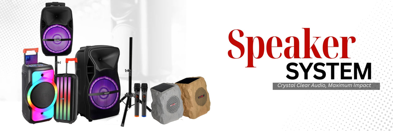 Speaker System