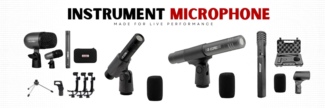 Instrument Microphone