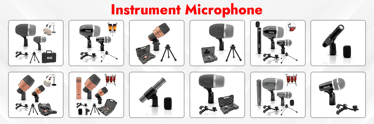Instrument Microphone