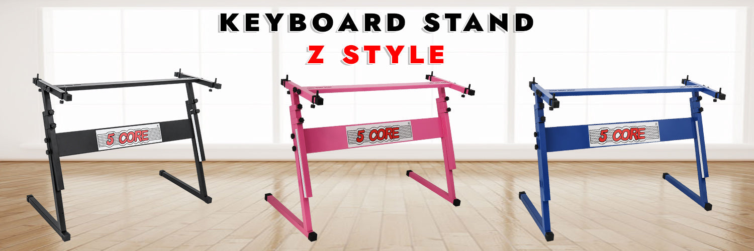 Keyboard Stand Z Style