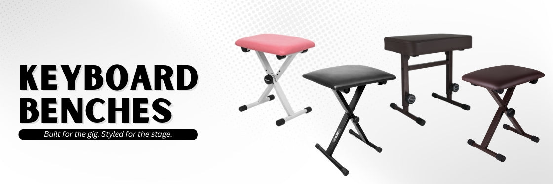 Keyboard Benches
