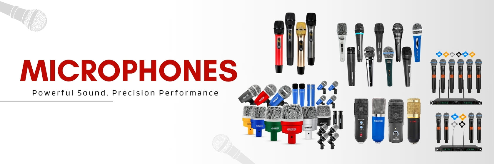 Microphones