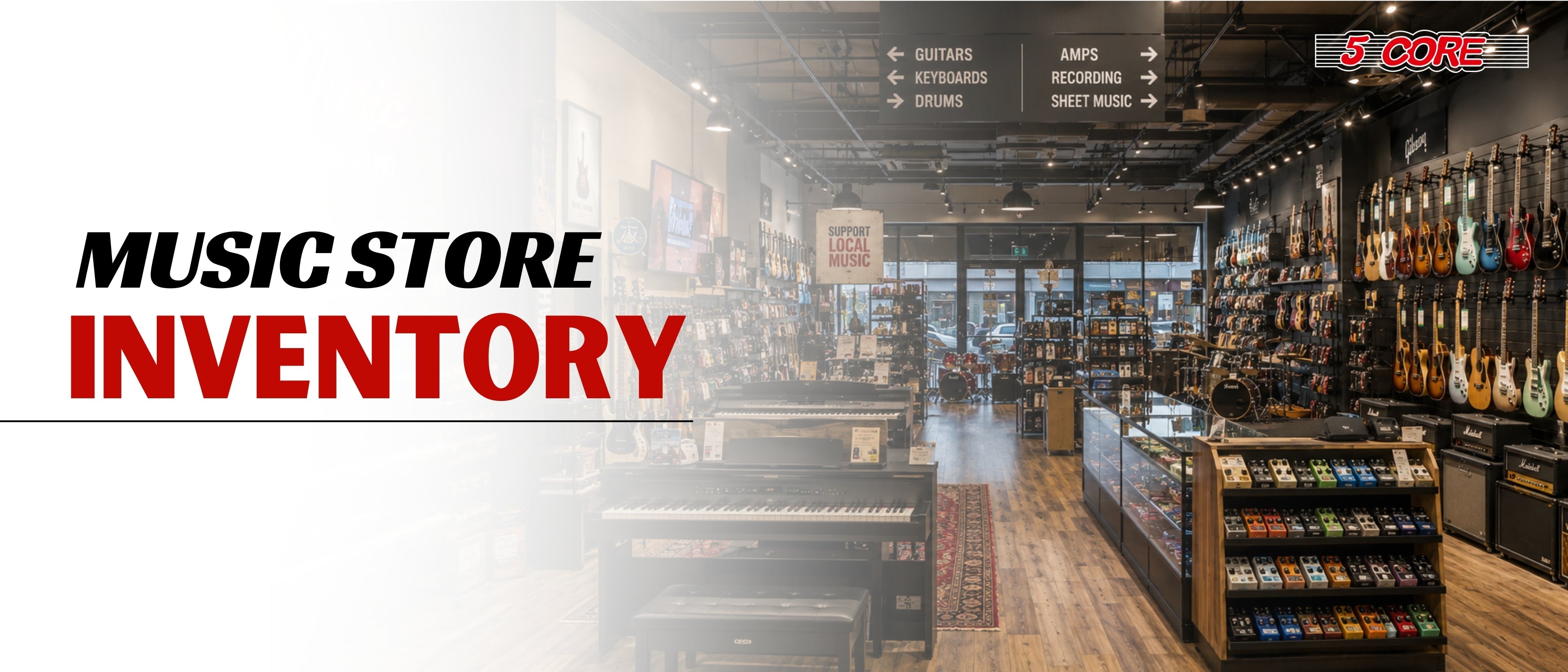 MUSIC STORE