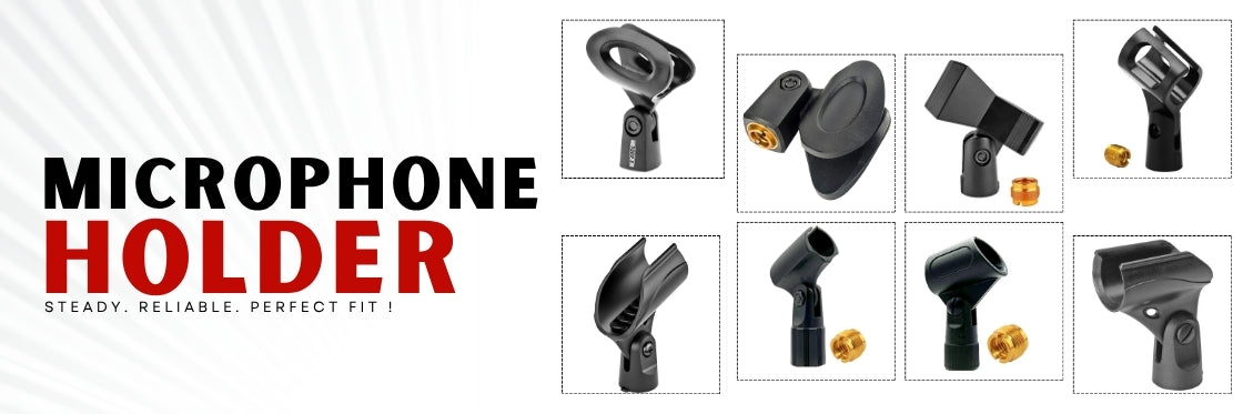 Mic Holder