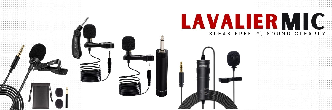 Lavalier Microphone