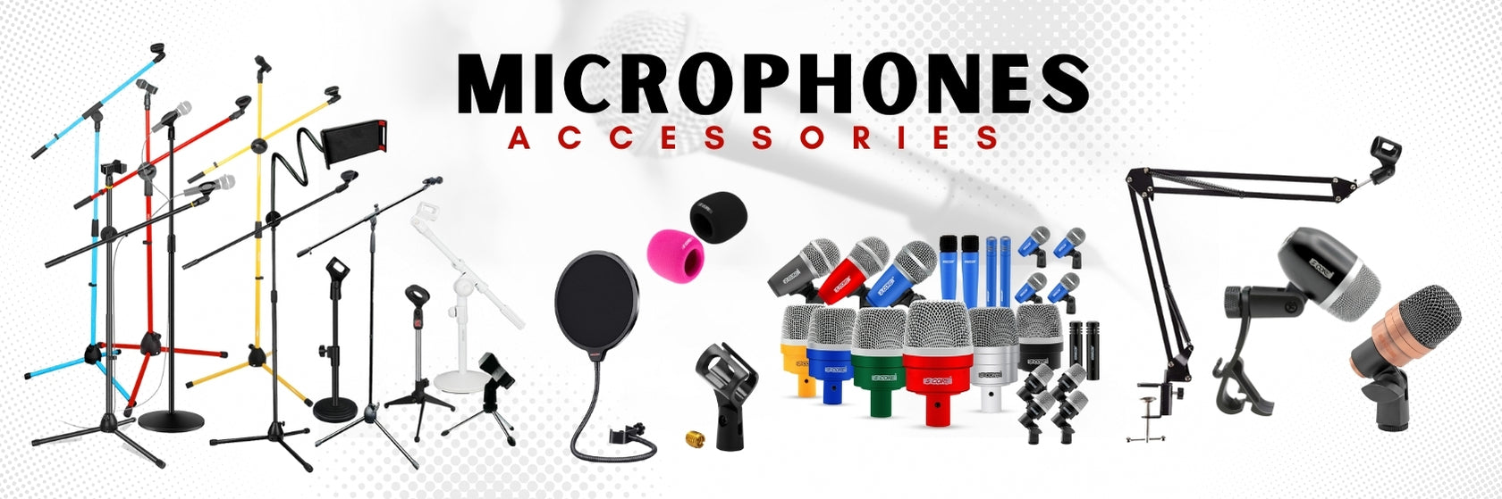 Microphones Accessories