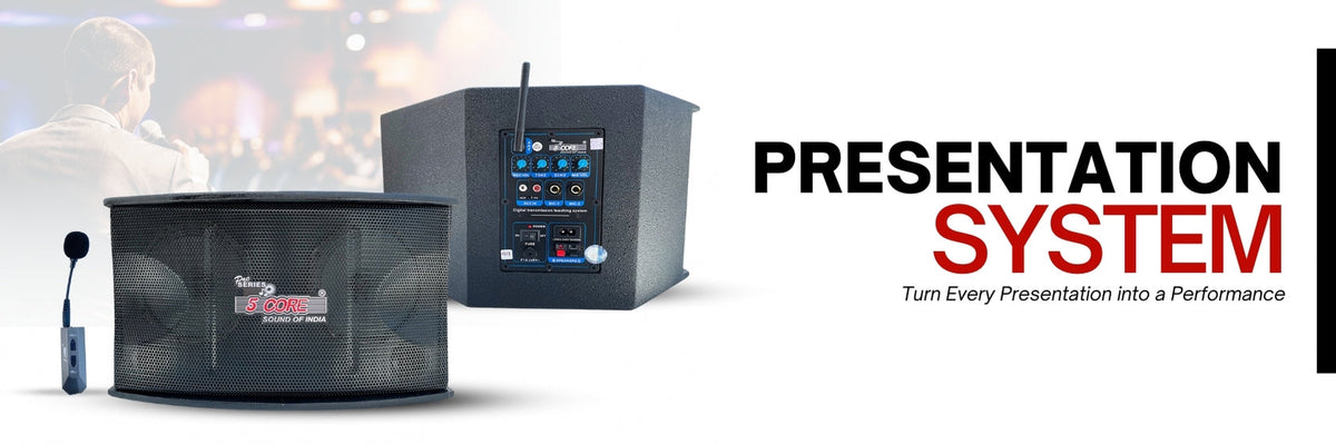 Presentation System