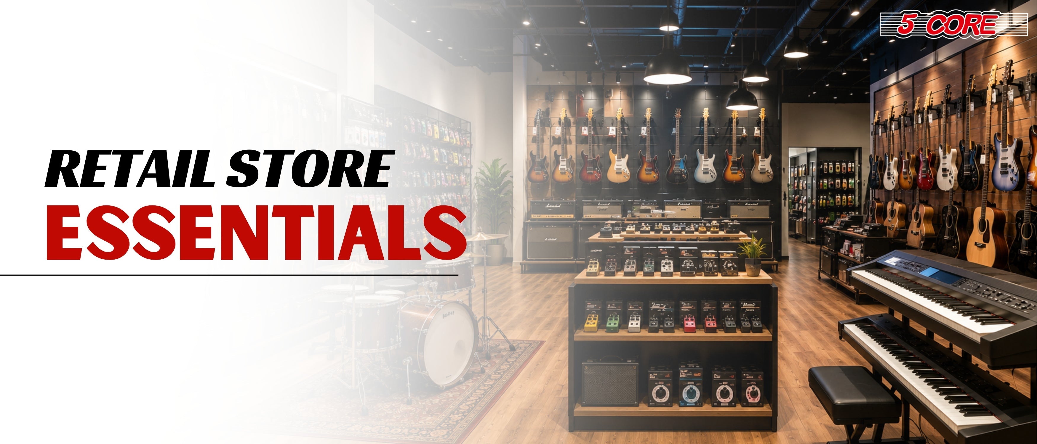 RETAIL STORE ESSENTIALS