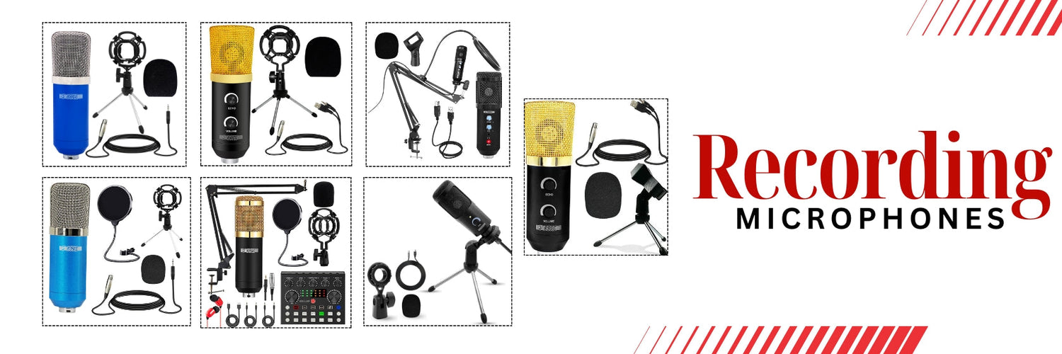 Recording Microphone