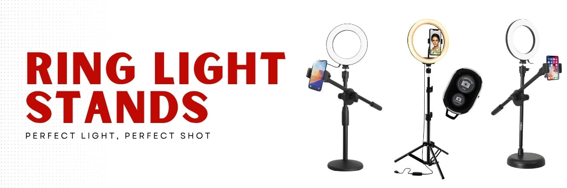 Ring Light Stand