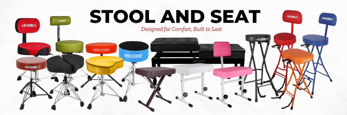 Stool and Seat