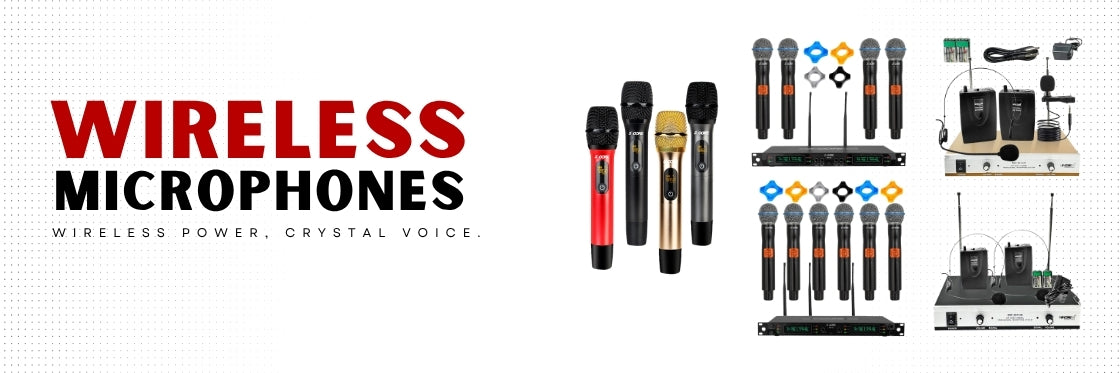 Wireless Microphone