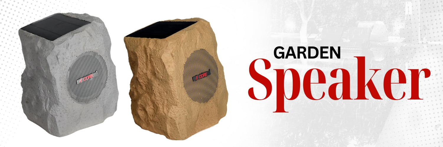 Garden Speaker