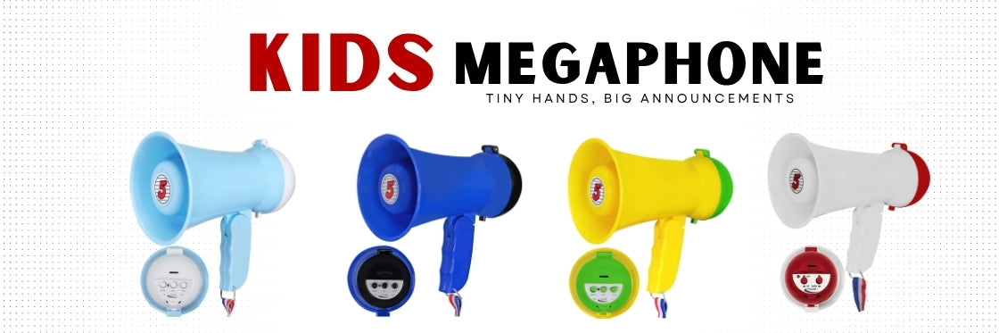 Kids Megaphone