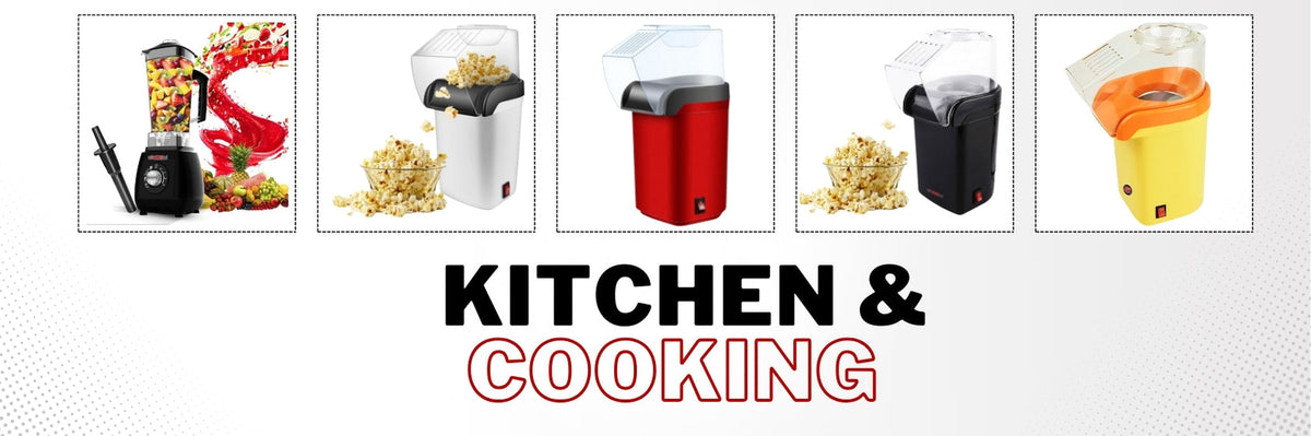 Kitchen & Cooking