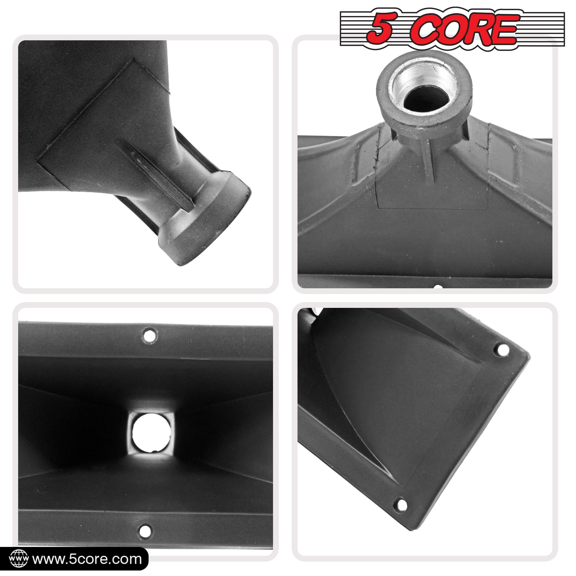 Horn Throat Screw On Compression Driver Wavwguide15X5