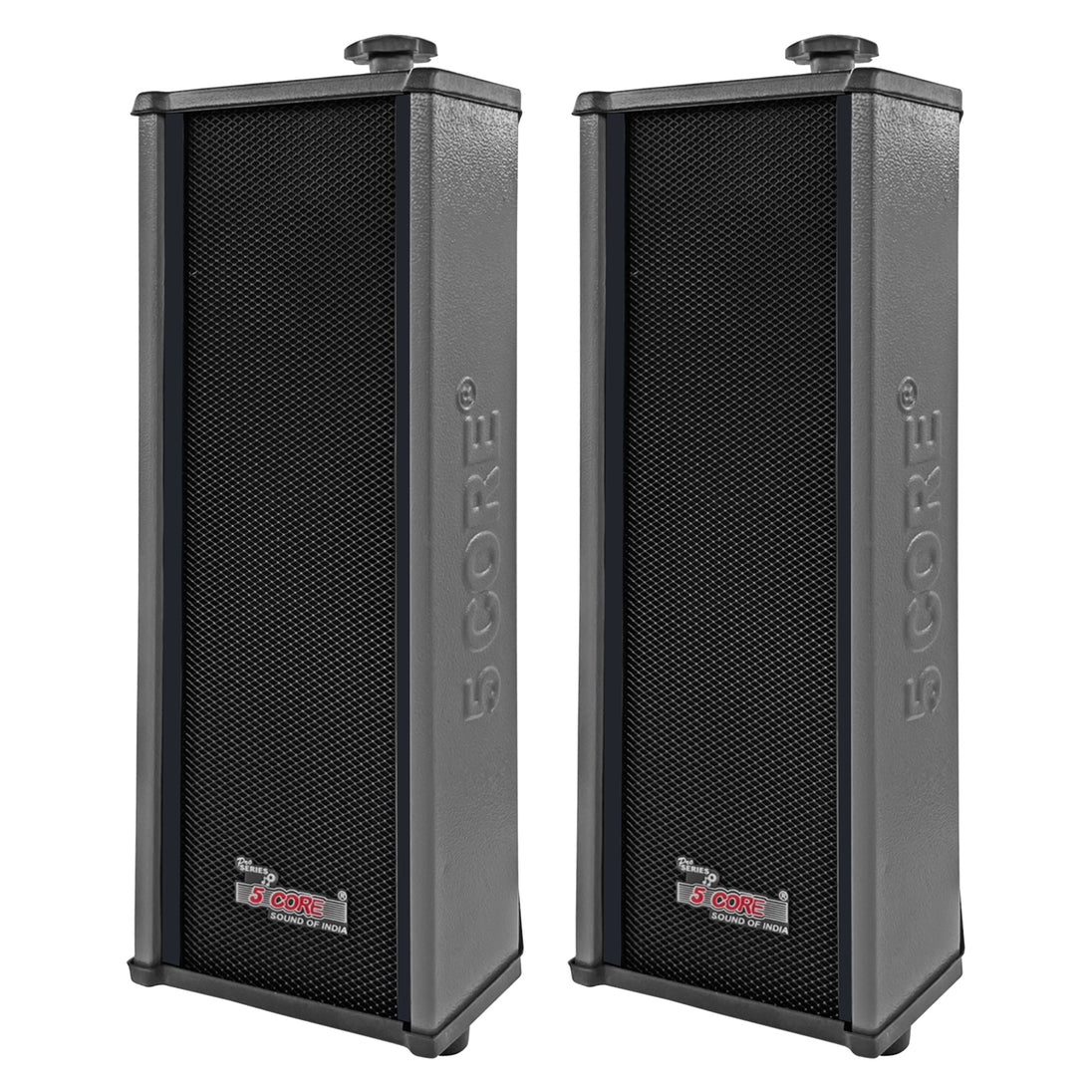 5Core Outdoor Speakers Stereo In Wall 100W Peak Passive Home Audio System 5Core Outdoor Speakers Stereo In Wall 100W Peak Passive Home Audio System