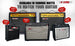 Guitar amp for every venue