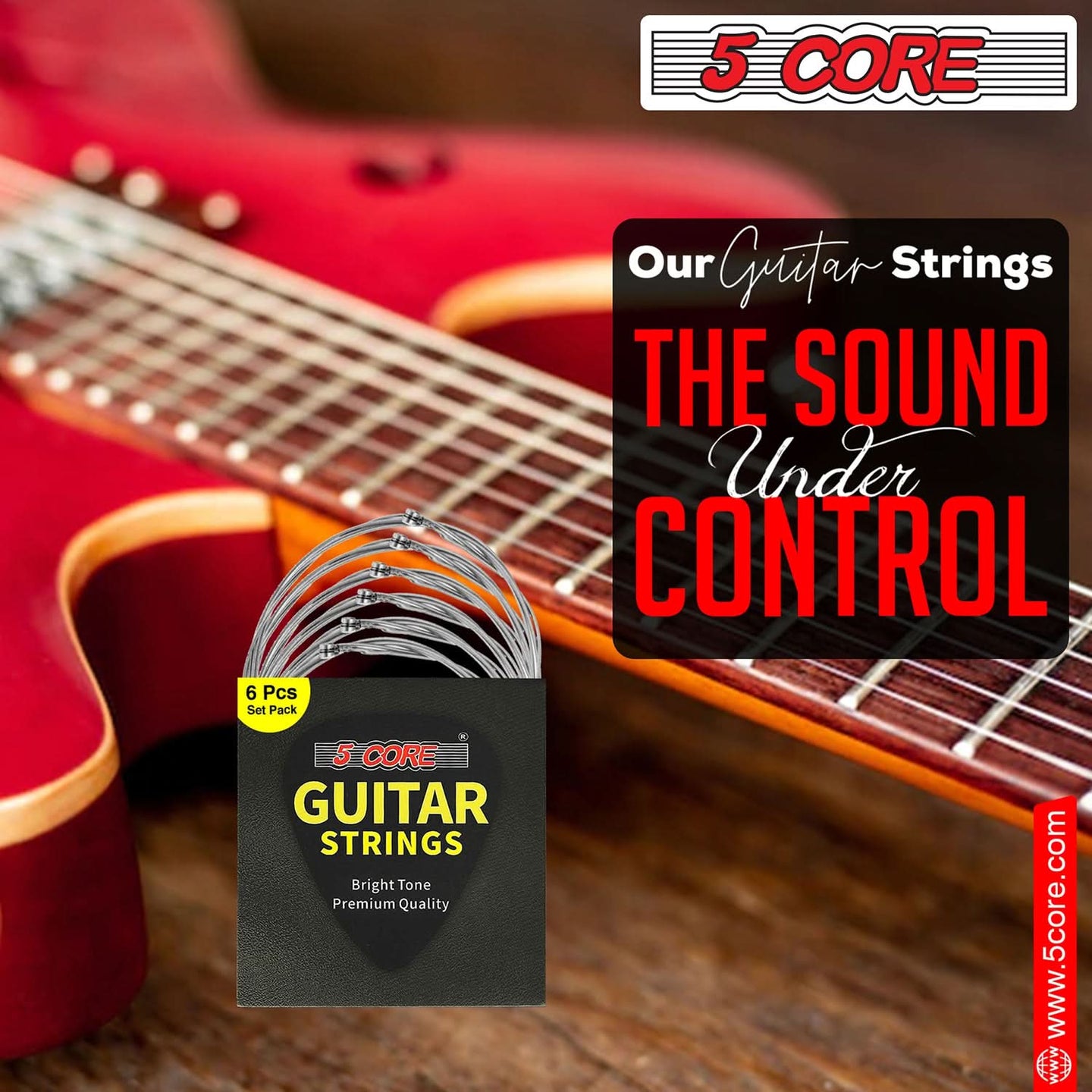 Ideal for beginners and pros wanting vibrant, articulate sound