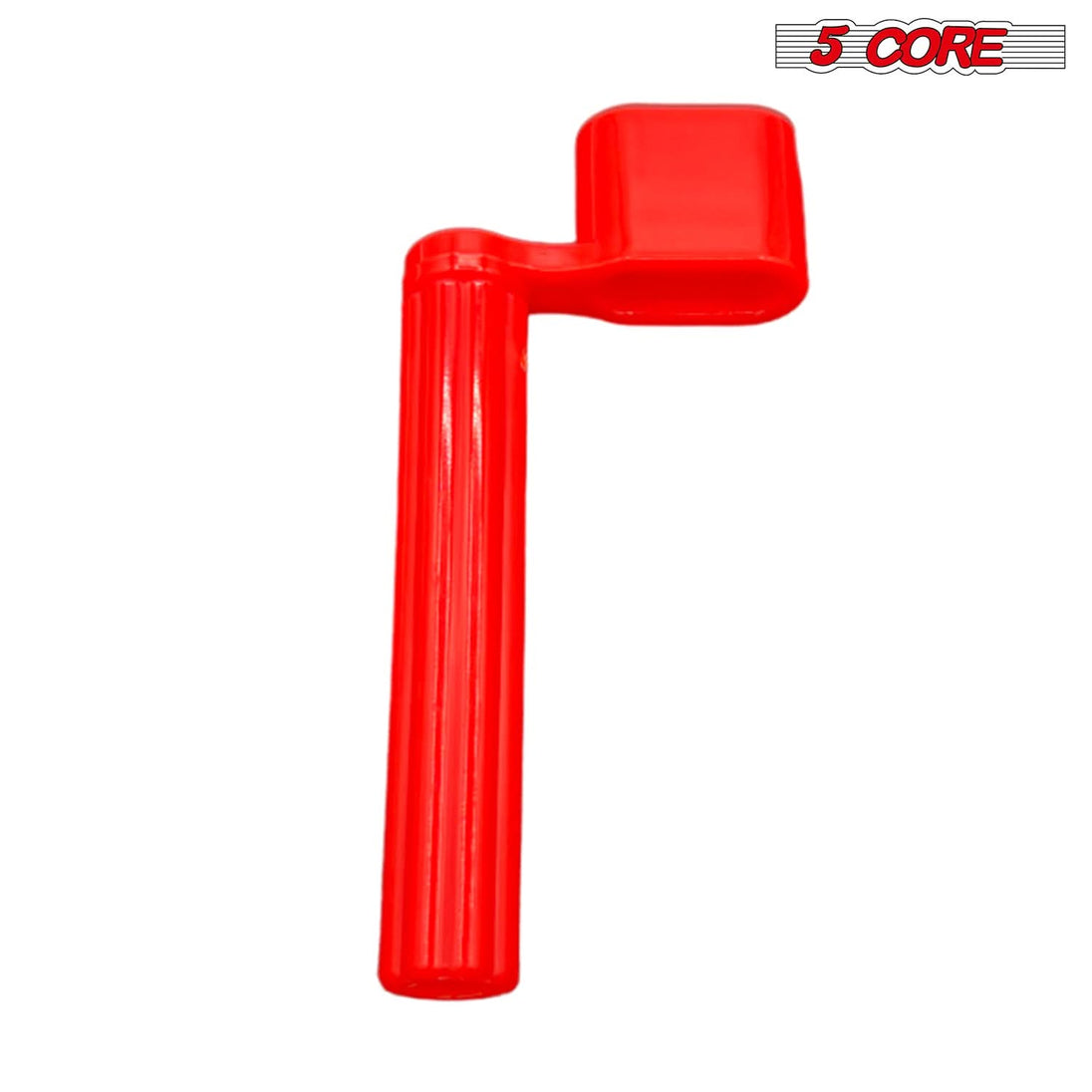 5Core Guitar String Winder Professional Guitars Tools Peg Winder with Bridge Pin Remover