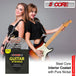 Durable construction ensures reliable tuning stability and long life