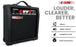 Loud and clear amplifier