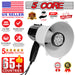 Designed with a special carry handle, this megaphone ensures portability and ease of use.