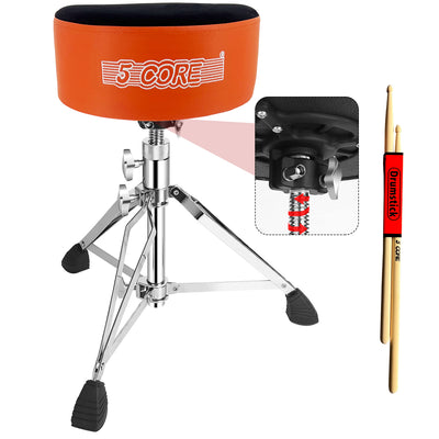 5 Core Drum Throne 5