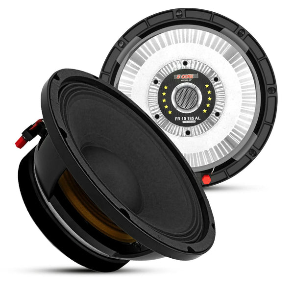 5Core 10 inch subwoofer speaker 600W max power 4 ohm DJ bass unit