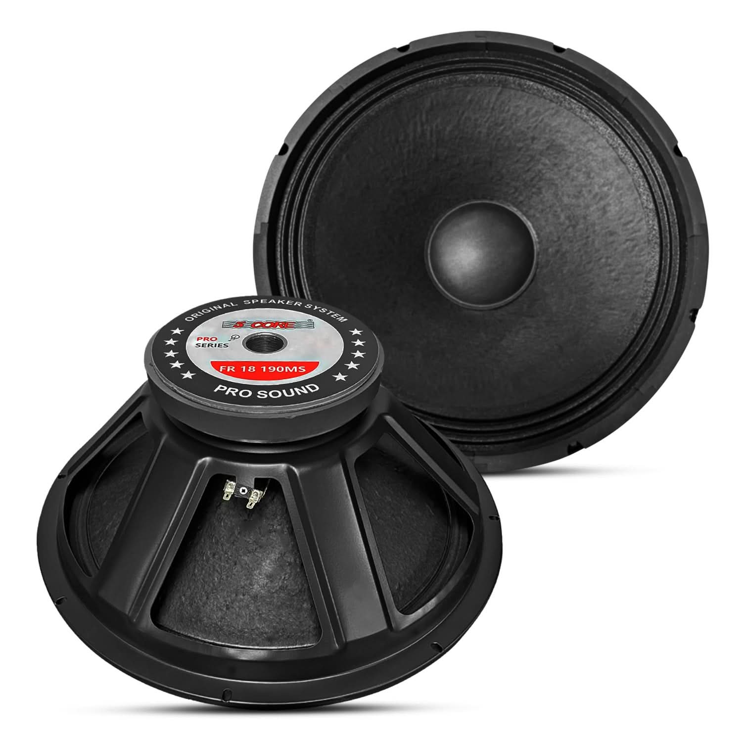 Subwoofer 18 Inch Speaker 600W 8 Ohm Replacement Speaker