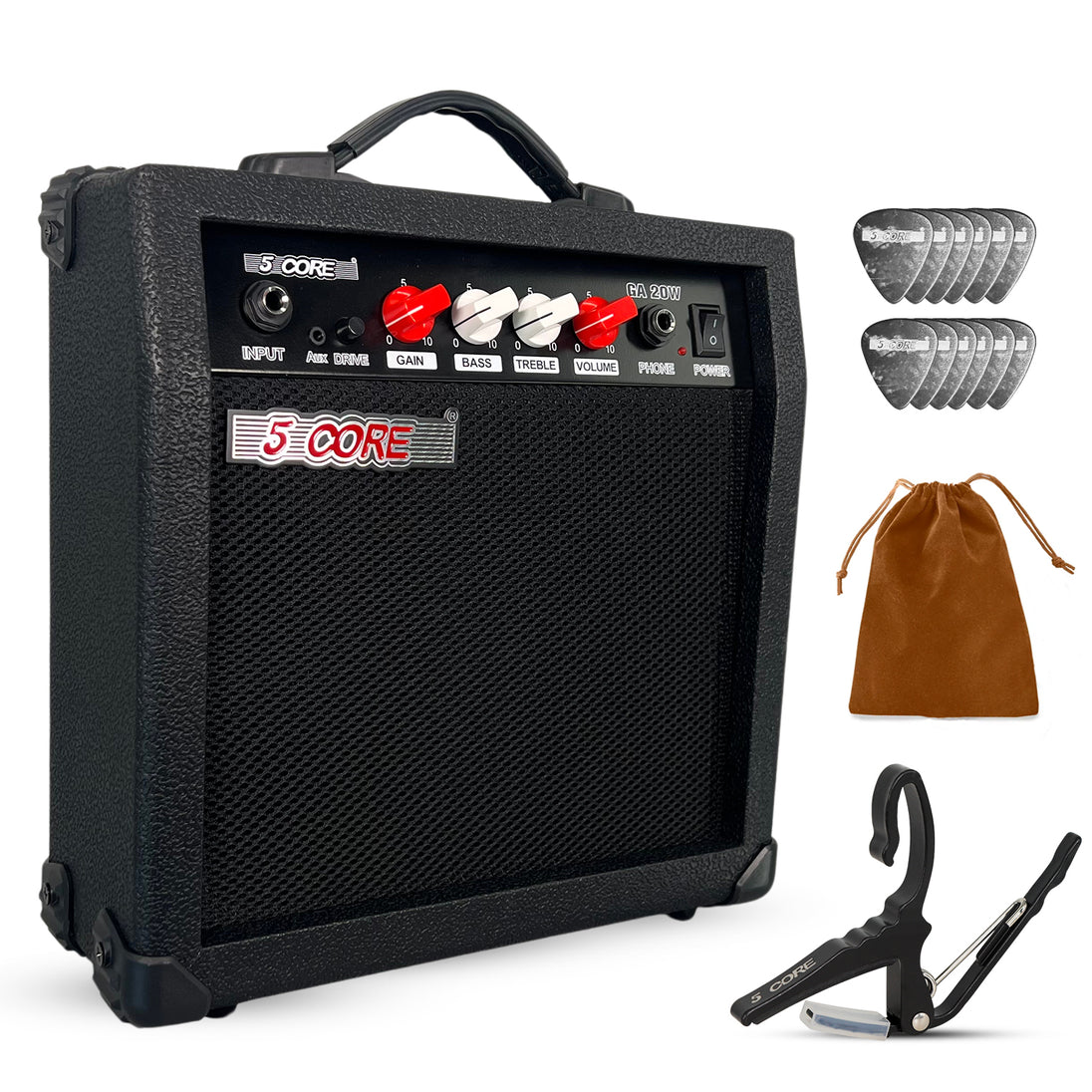 Guitar Amplifier