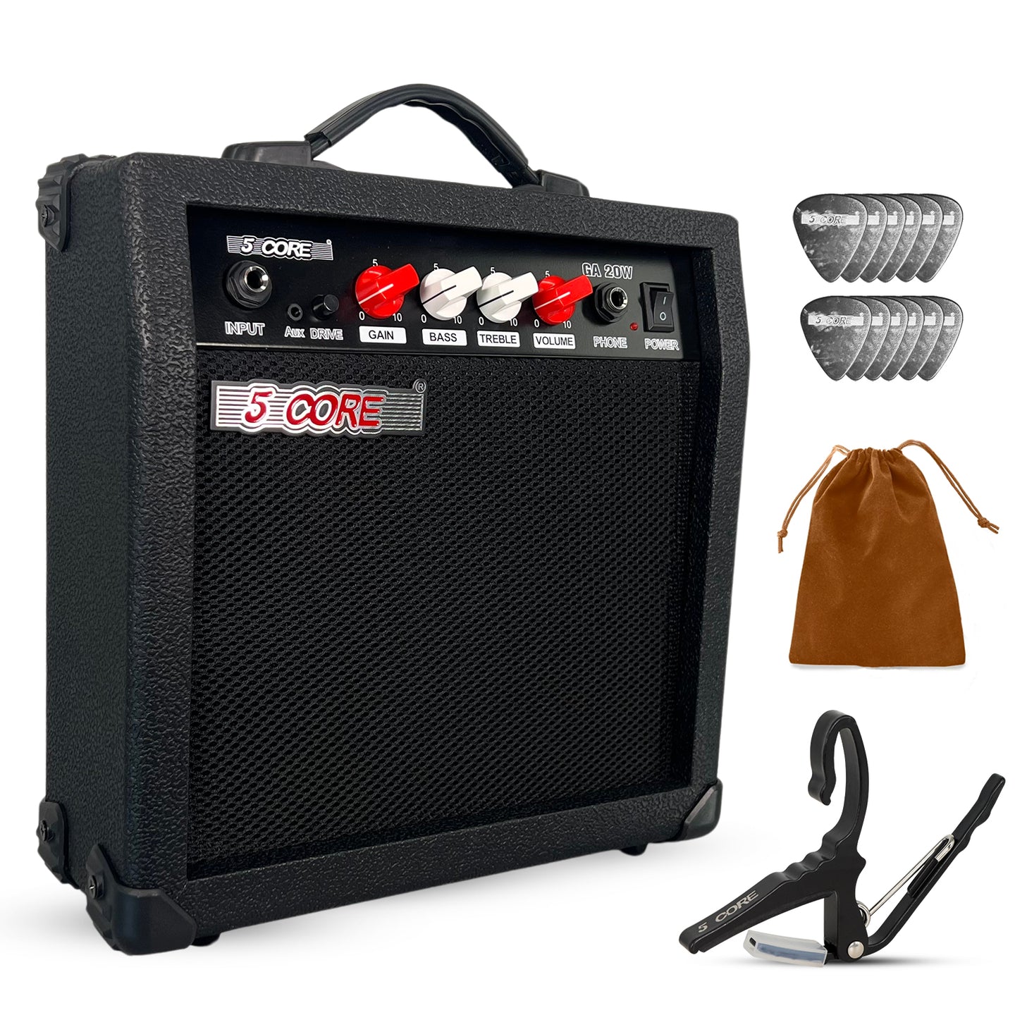 Guitar Amplifier