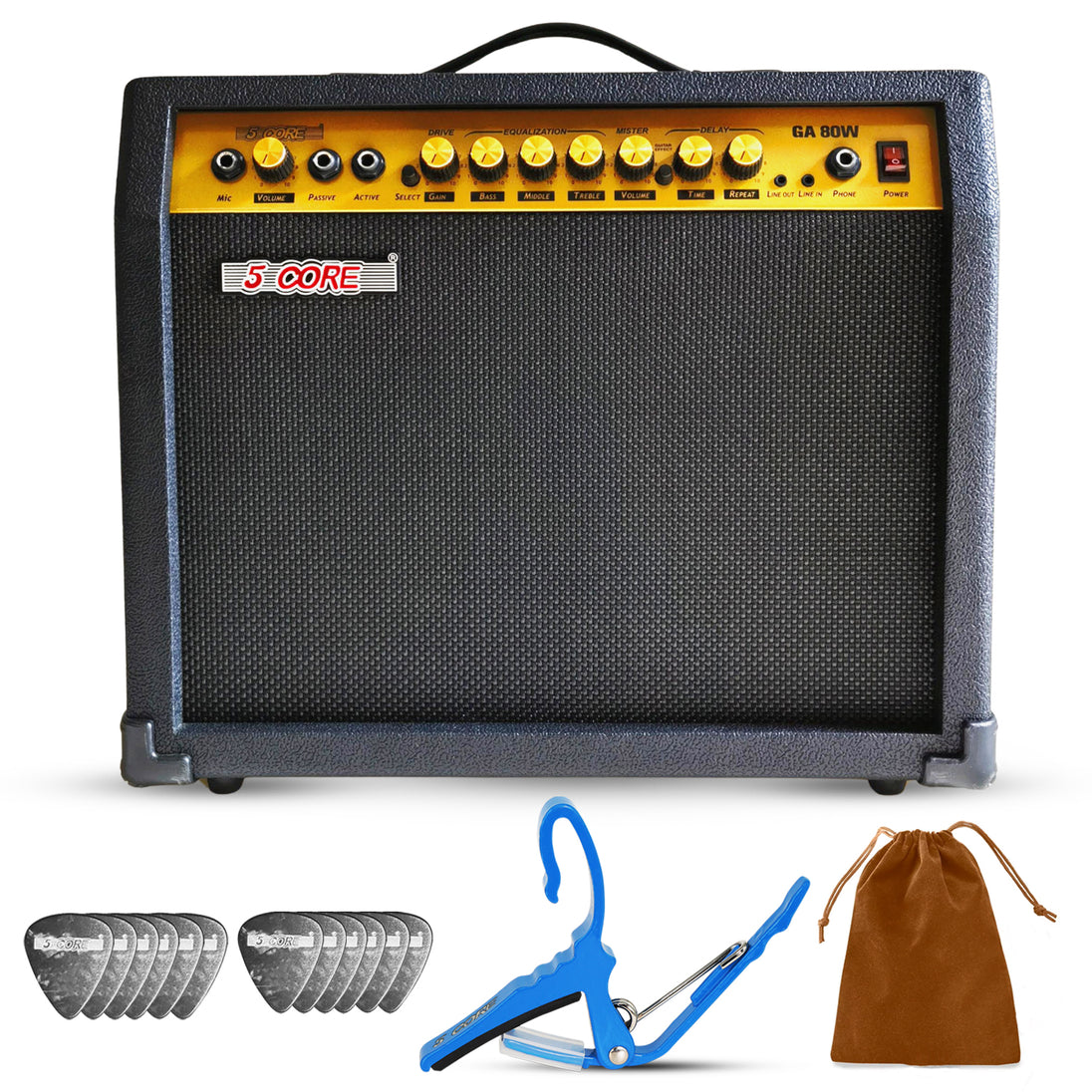Guitar Amp 80 watt