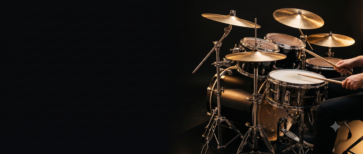 Quality Drum Products for Every Drummer